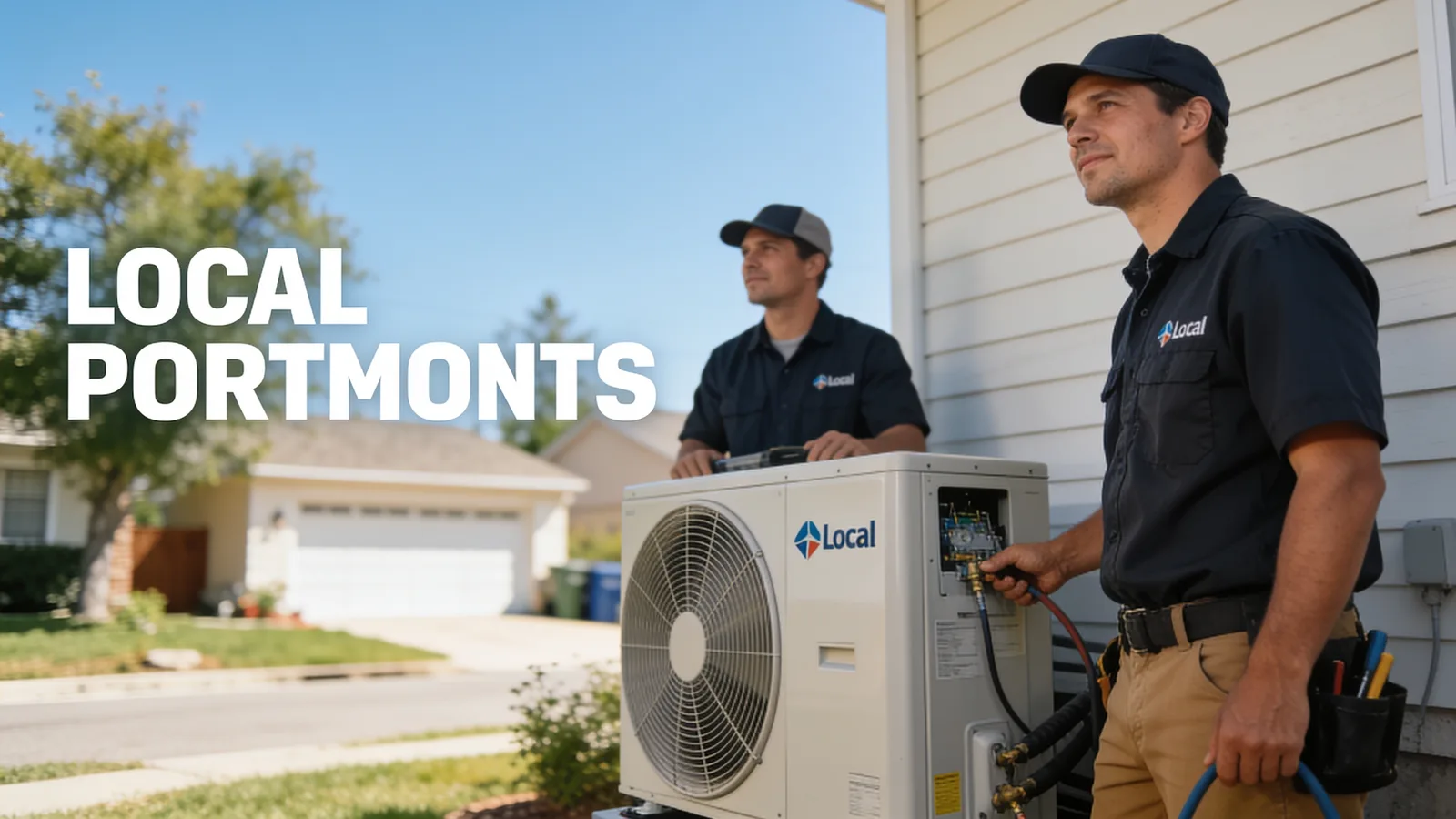 Heat Pump Installation in Auburn, MI near me